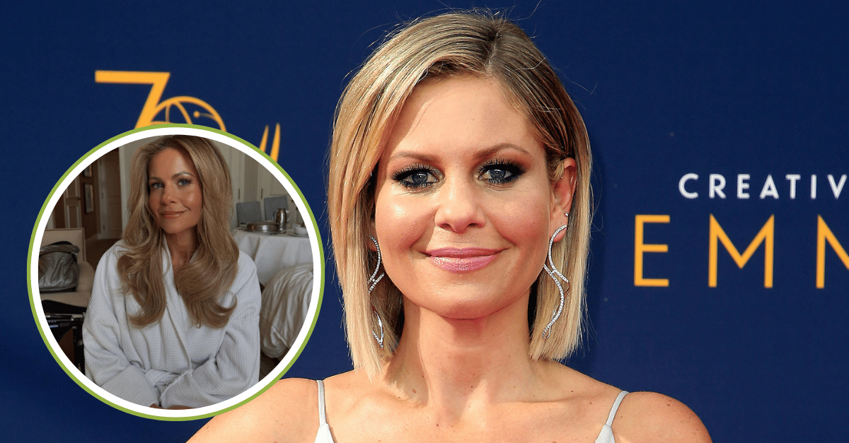 Candace Cameron Bure