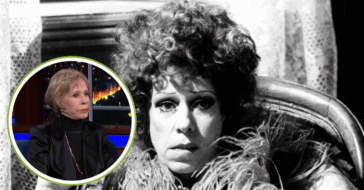 Carol Burnett life