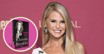Christie Brinkley uptown girl