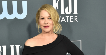 Christina Applegate MS update