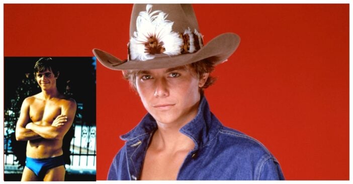 Christopher Atkins speedo