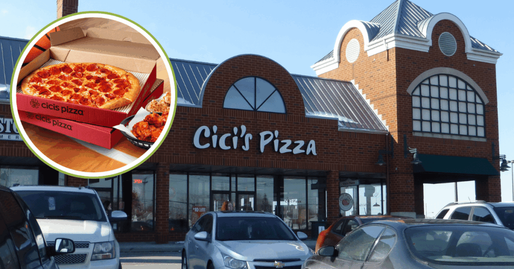 Cicis pizza near me