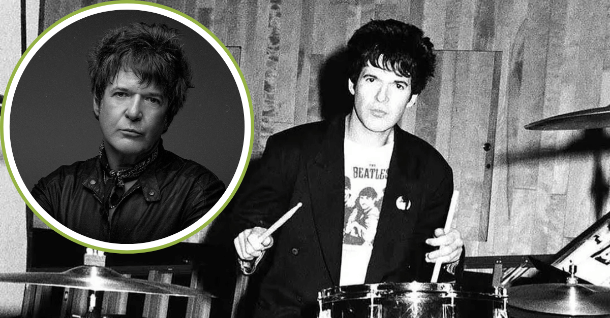 Clem Burke