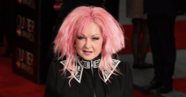 cyndi Lauper
