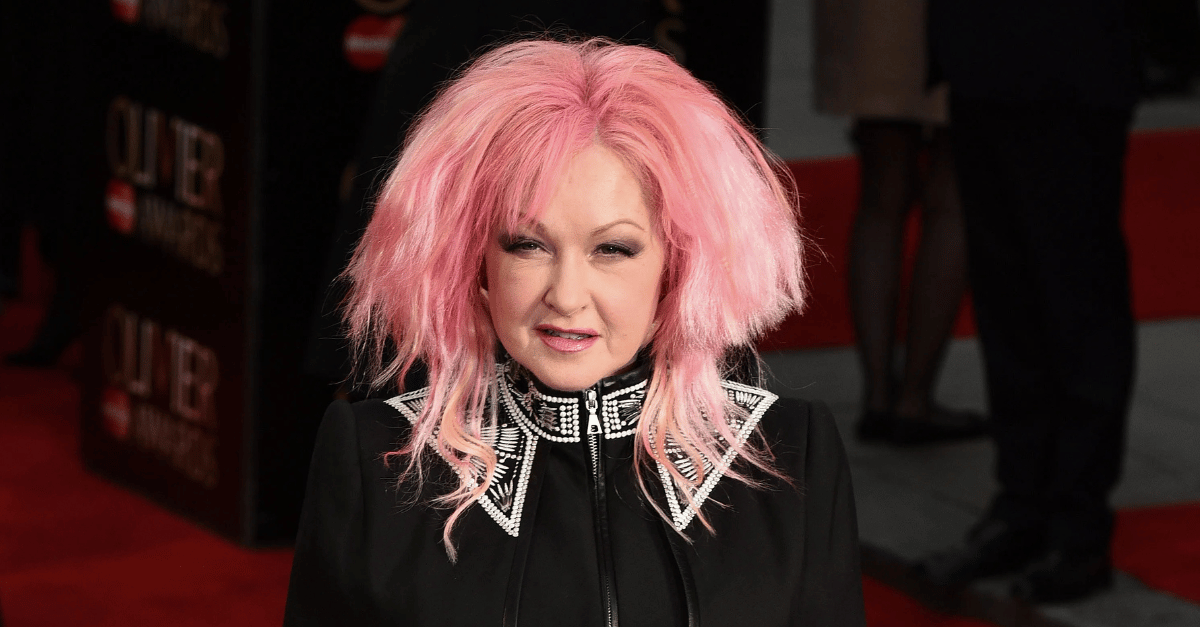 cyndi Lauper