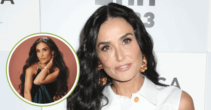 Demi Moore