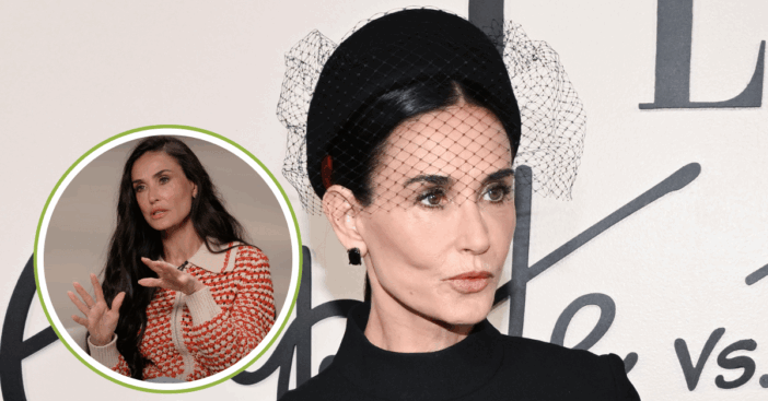 Demi Moore