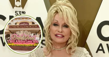 Dollywood 40th anniversary