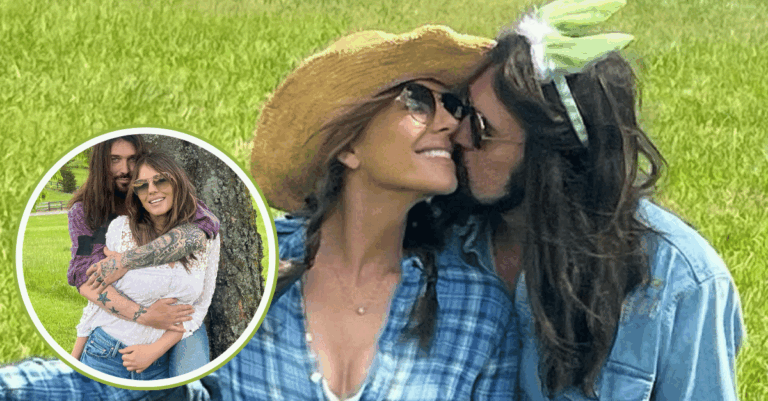 Elizabeth Hurley Elizabeth Hurley And Billy Ray Cyrus' Love Life
