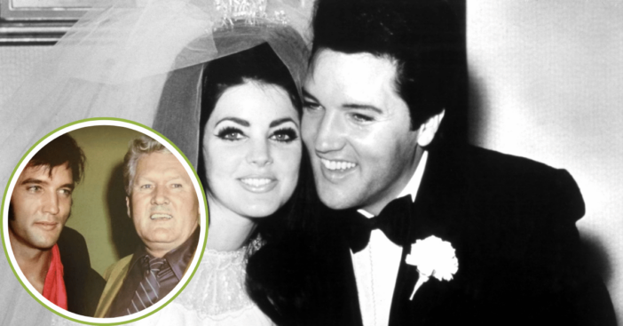Permalink: https://doyouremember.com/223782/priscilla-presley-tribute-elvis-father-vernon-family-photos ‎