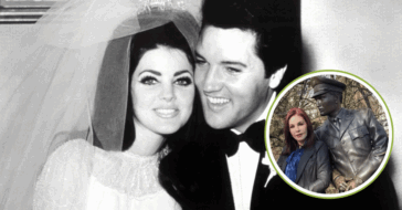 Priscilla Presley
