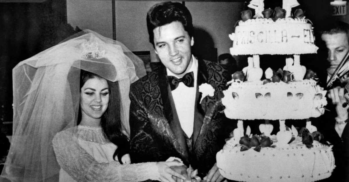 Elvis Presley Priscilla