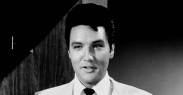 Elvis Presley afterlife