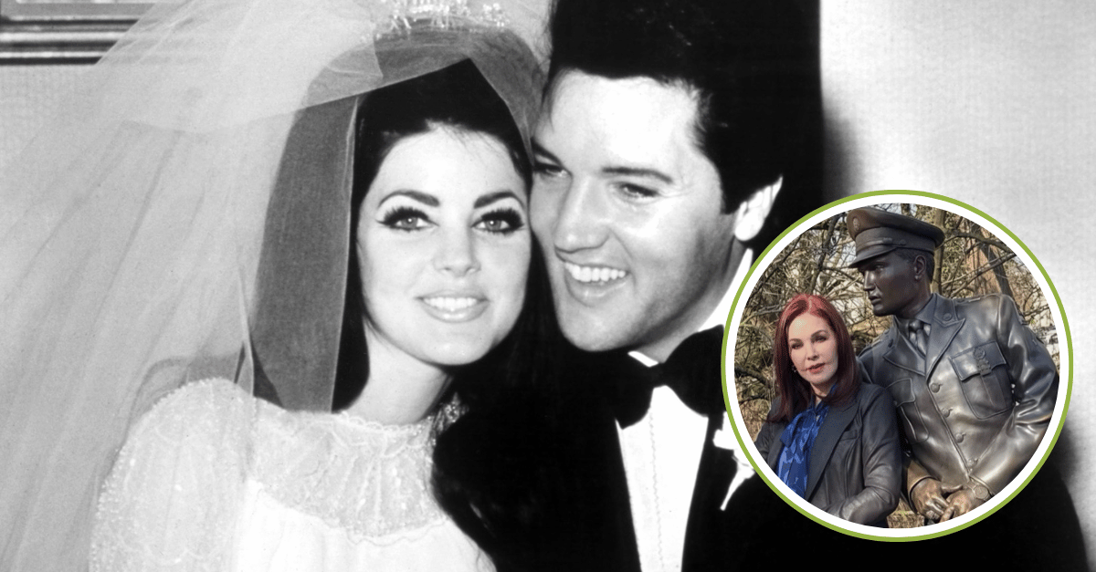 Priscilla Presley