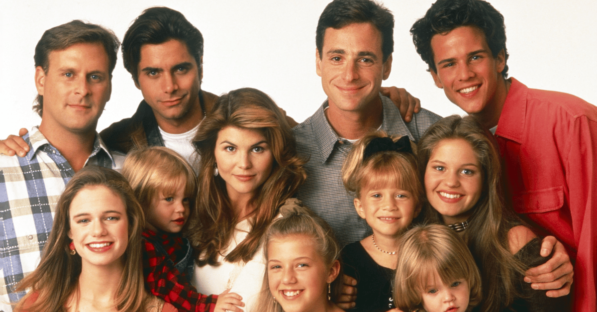 Danny Tanner Full House