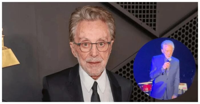 Frankie valli health concerns