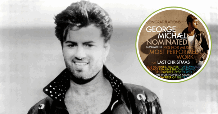 George michael awards