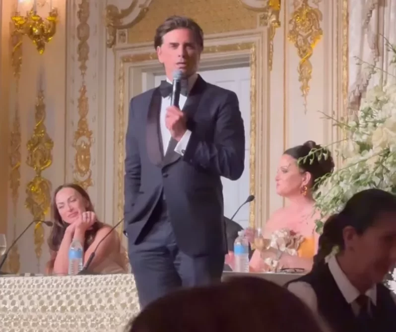 John Stamos mar-a-lago