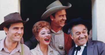 Gunsmoke facts