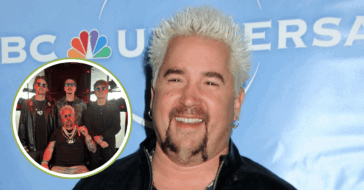 Guy fieri wealth