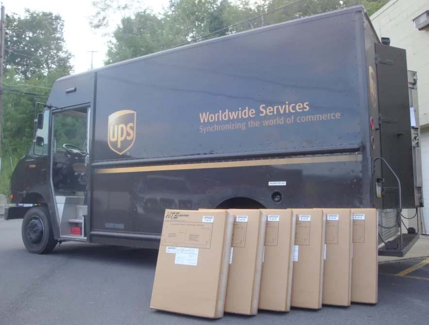 ups Amazon jobs