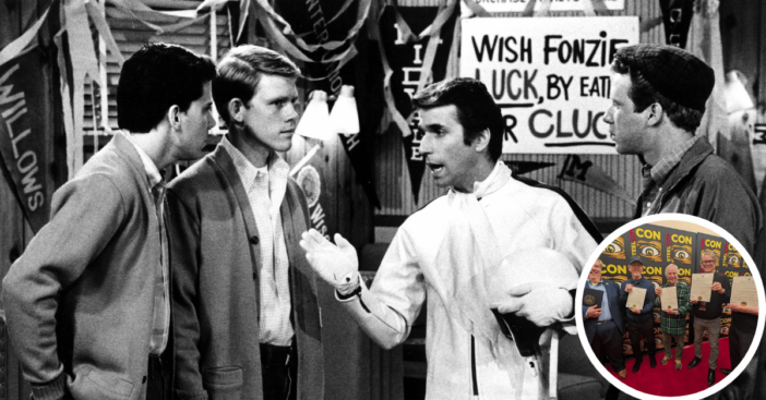 happy days reunion