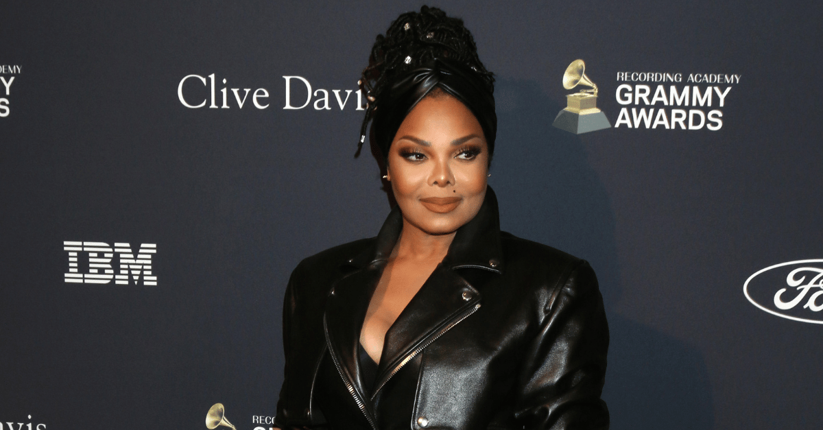 Janet Jackson TikTok