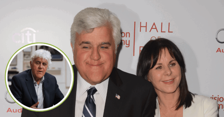 Jay Leno Opens Up About His Position As His Wife's Caregiver