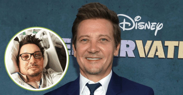 Jeremy renner