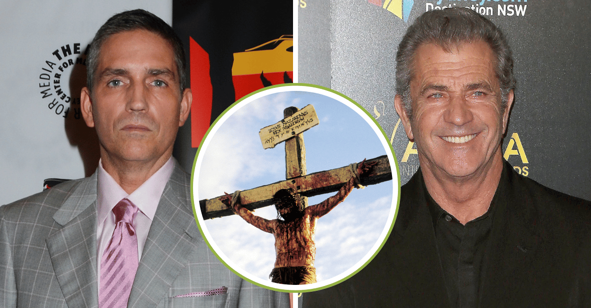 Mel Gibson's easter film