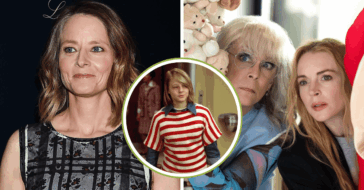 Jodie foster freaky Friday
