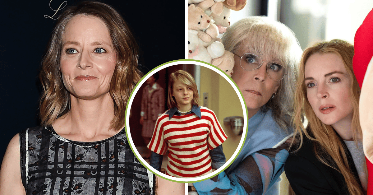 Jodie foster freaky Friday