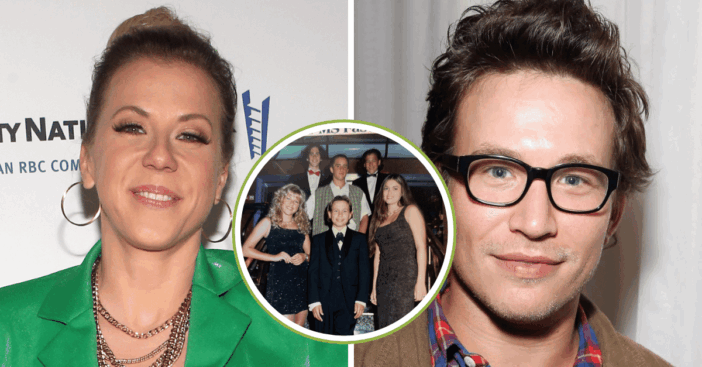 Jodie sweetin Jonathan Taylor Thomas