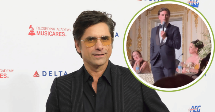 John Stamos mar-a-lago