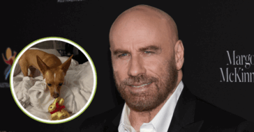 John Travolta easter