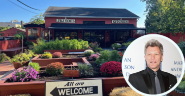 Jon bon Jovi soup kitchen