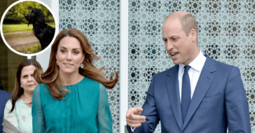 Kate Middleton pet