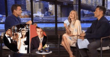Cameron Mathison Kelly Ripa