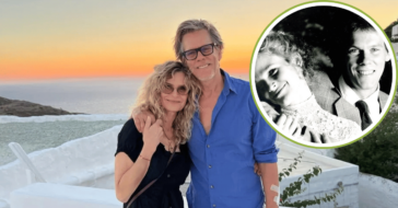 Kevin Bacon wife