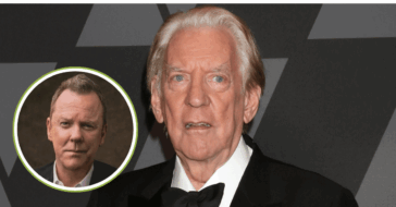 Donald Sutherland's son