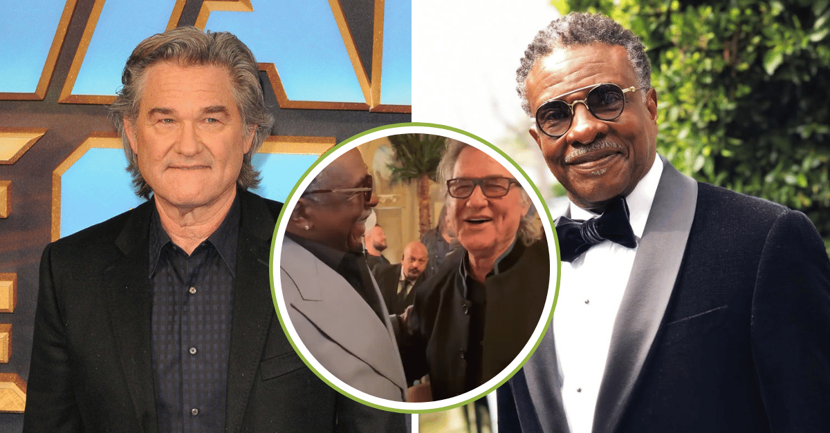 Keith David Played Childs Opposite Kurt Russell In 'The Thing,' And He Has One Answer For Fans Who Think He Was The Monster