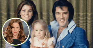 Lisa Marie Presley Elvis death