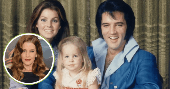 Lisa Marie Presley Elvis death
