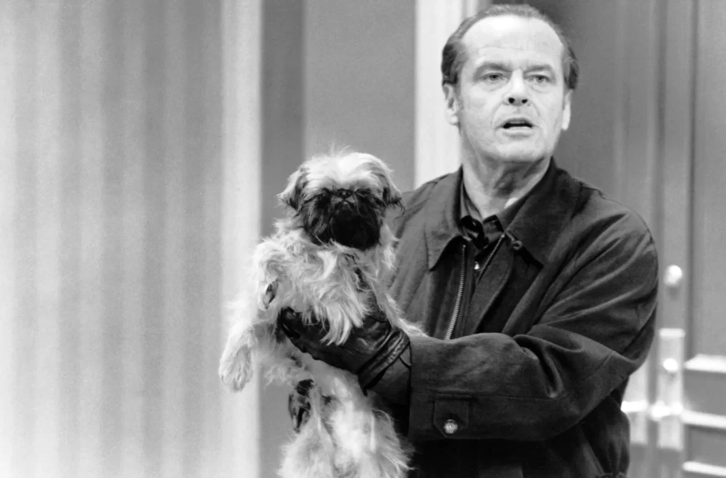 Jack Nicholson