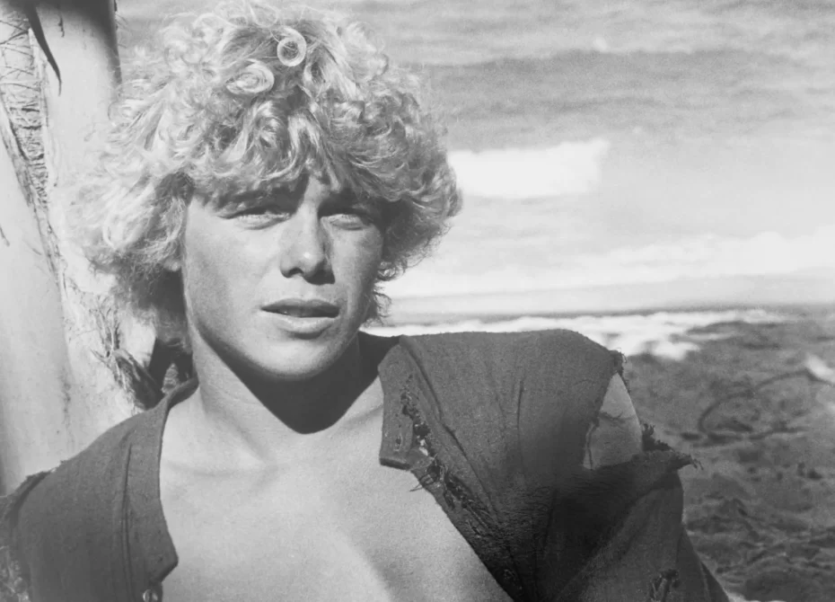 Christopher Atkins speedo