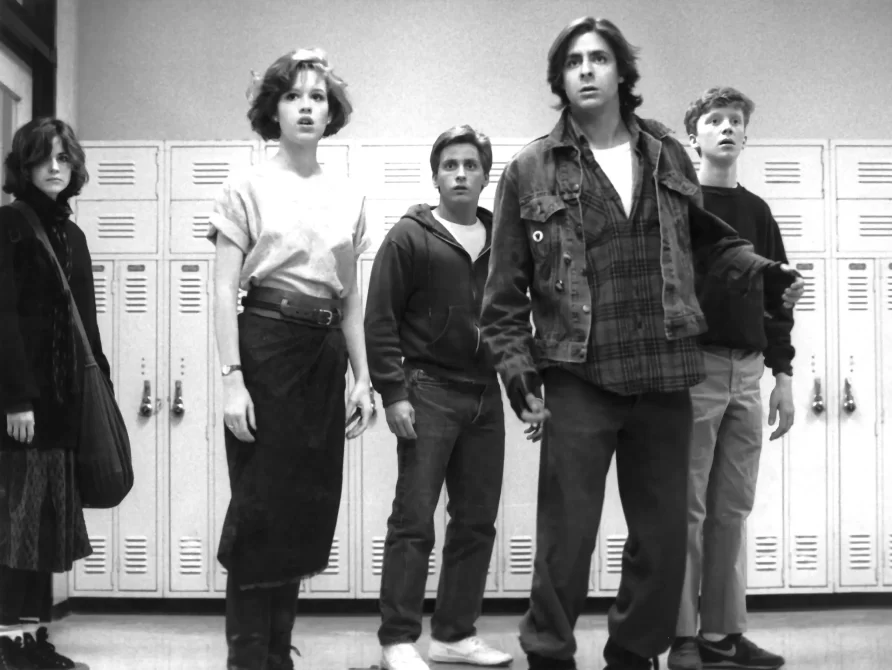 the breakfast club