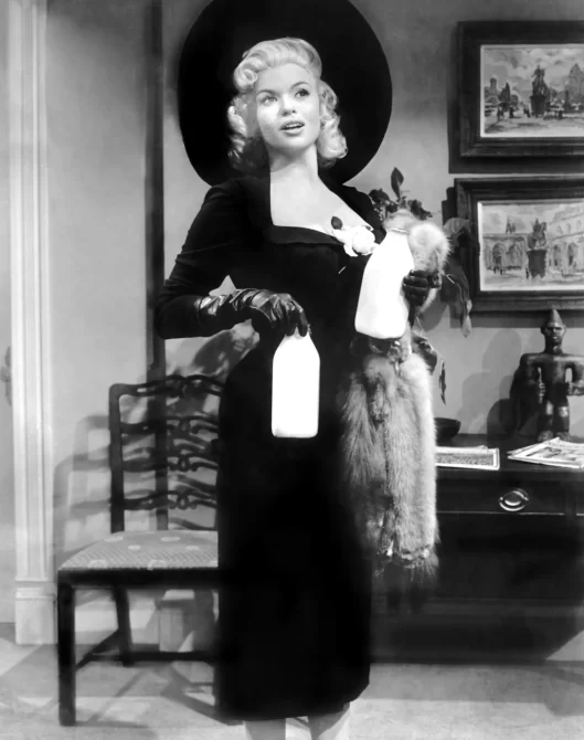 Jayne Mansfield's legacy