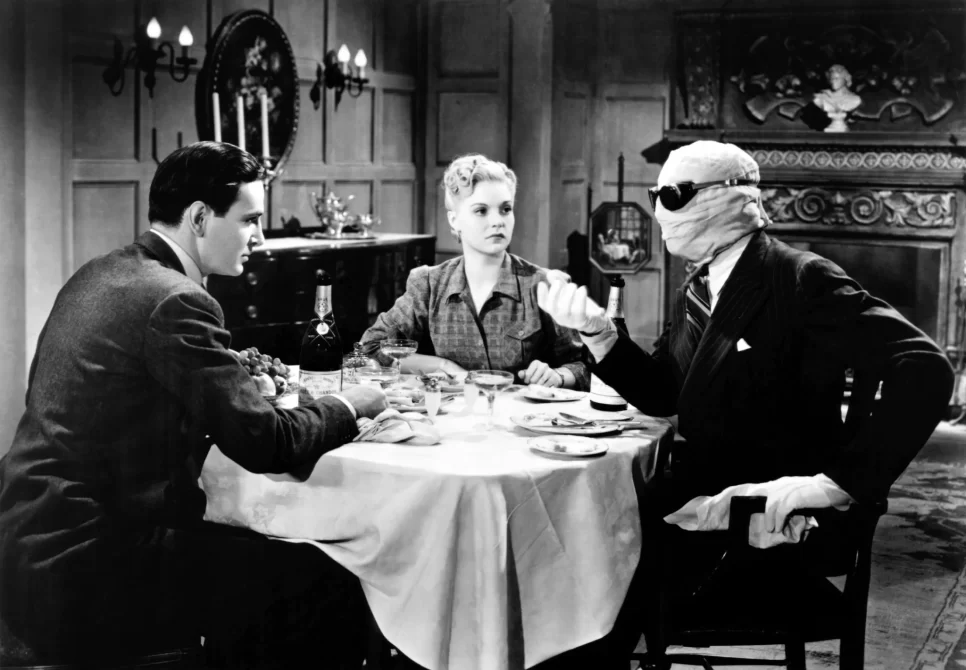 Vincent Price face