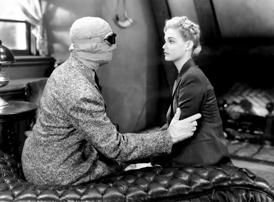 Vincent Price face