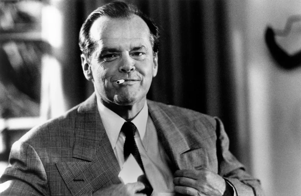 Jack Nicholson
